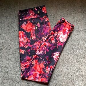 Floral Fabletics Leggings